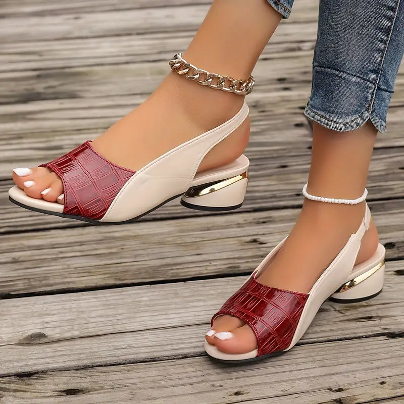 The Serena Sandal