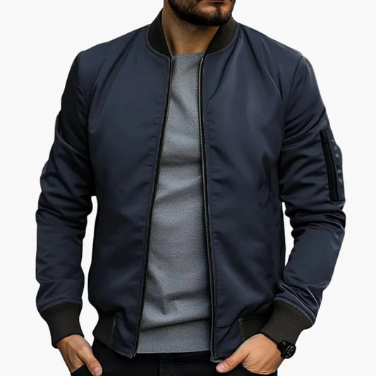 Finn | Bomber Jacket