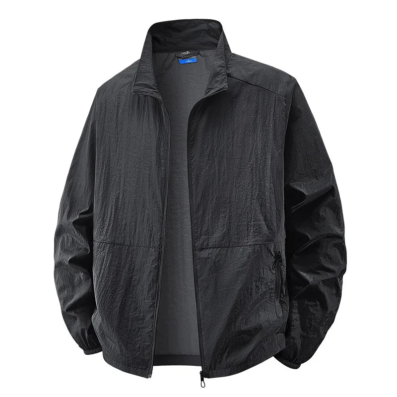 The Apex Windbreaker