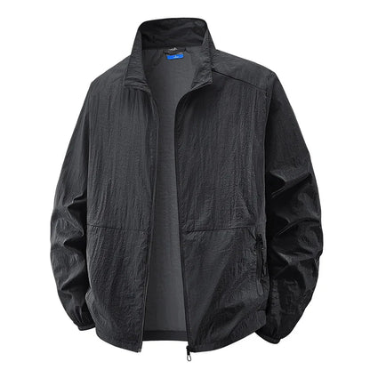 The Apex Windbreaker