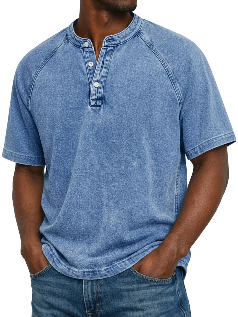 The Faded Henley