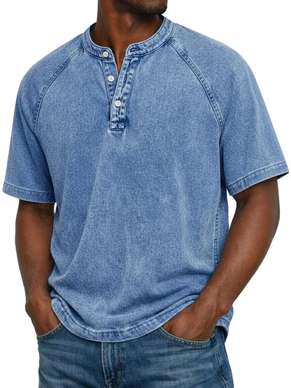 The Faded Henley