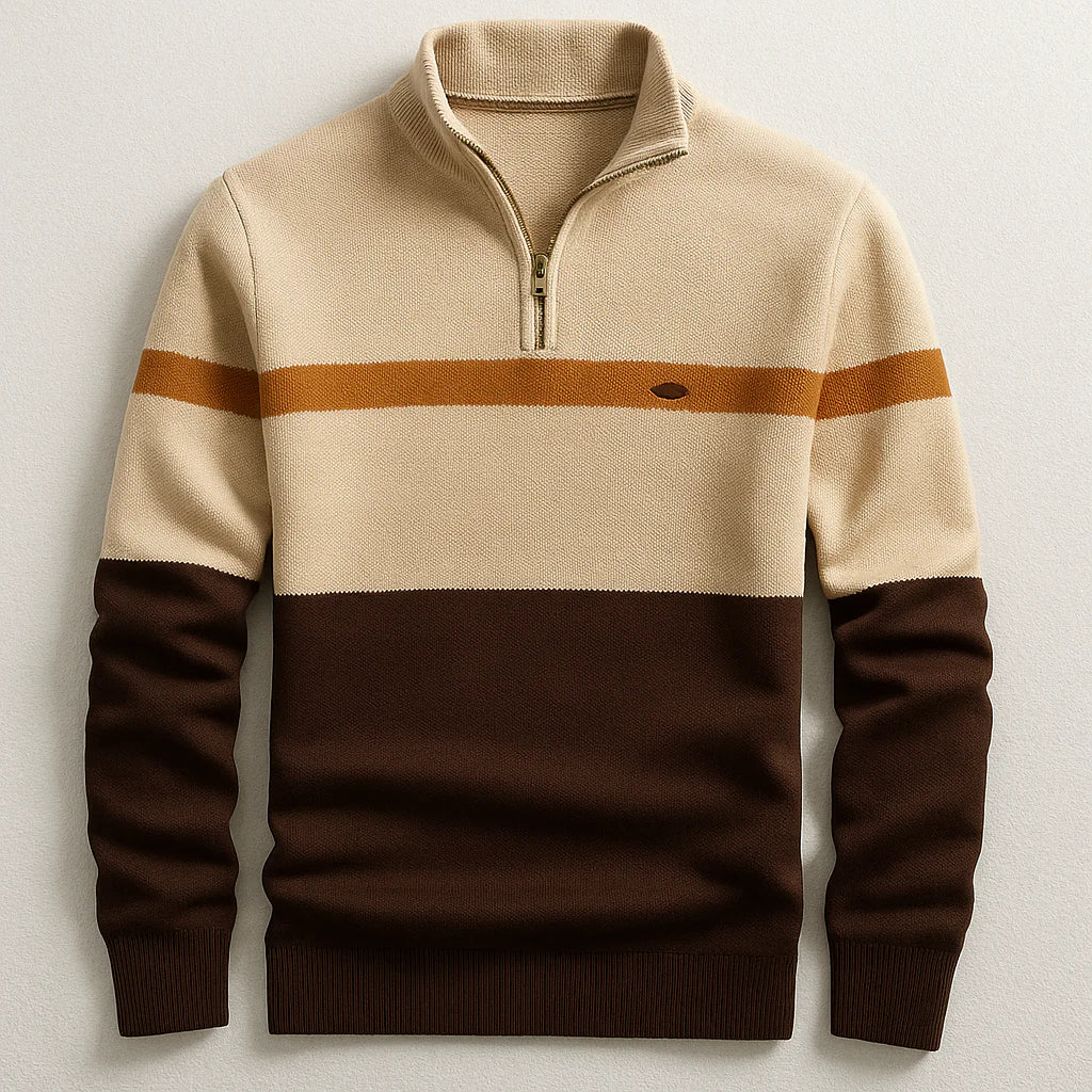 Michael | Heritage Quarter-Zip