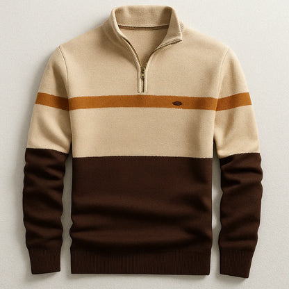 Michael | Heritage Quarter-Zip