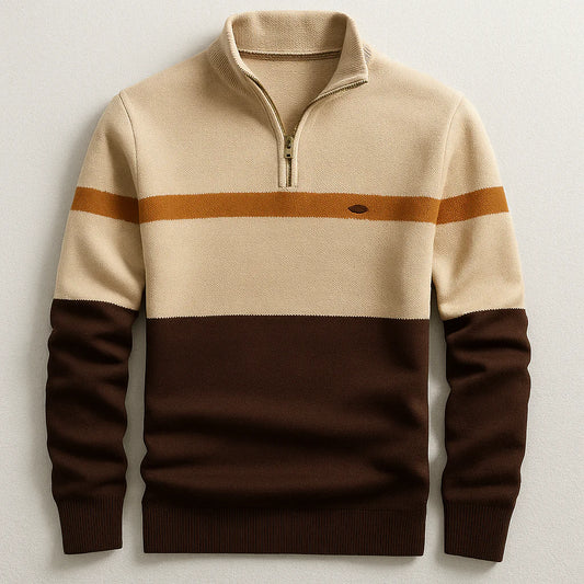 Michael | Heritage Quarter-Zip
