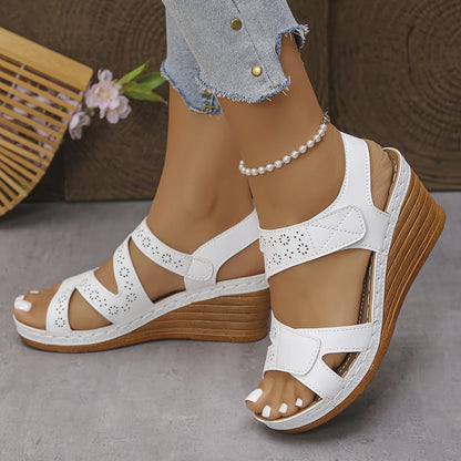 The Capri Sandal