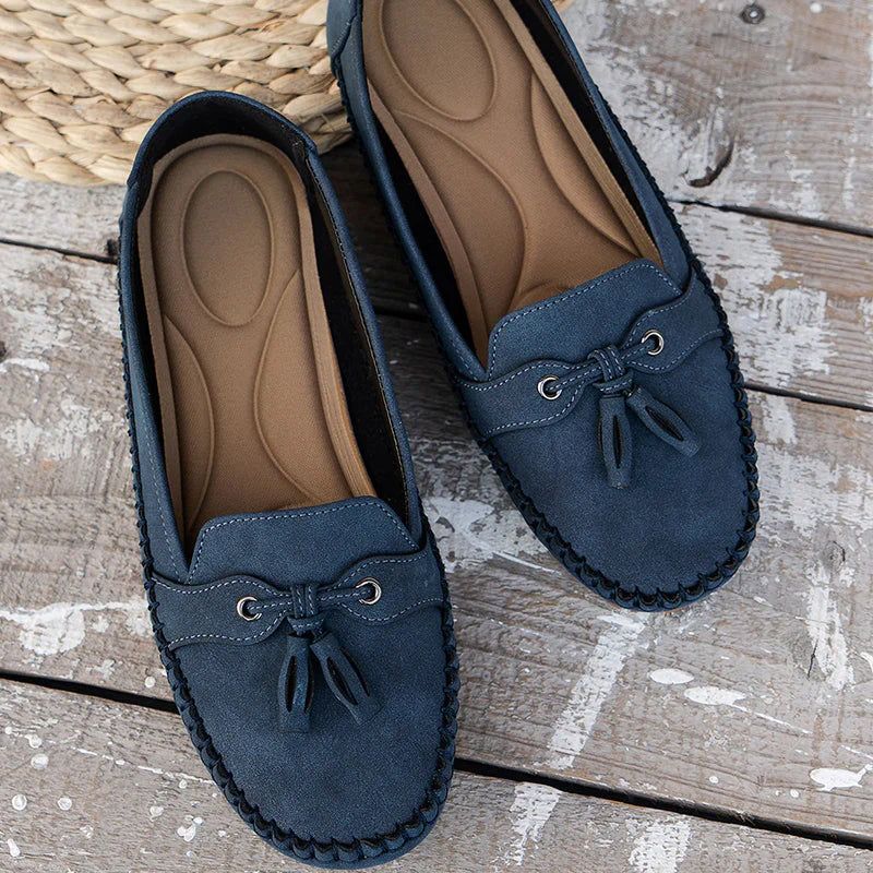 Lisa | Soft & Comfortable Moccasins