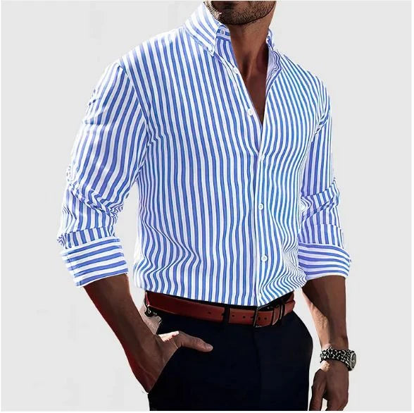 The Stripe Oxford