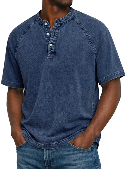 The Faded Henley