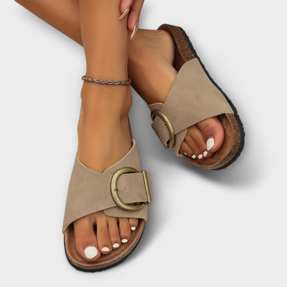 The Soleil Sandal