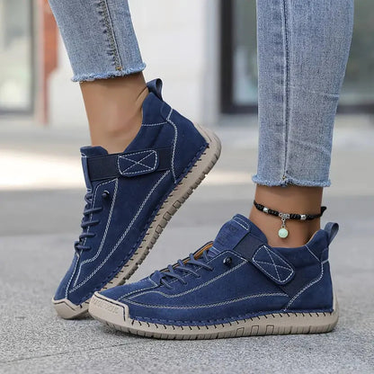 The Nomad Sneaker