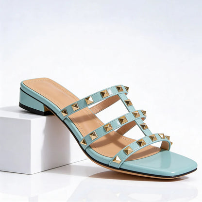 Reva Studded Mule
