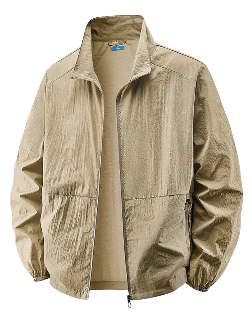 The Apex Windbreaker