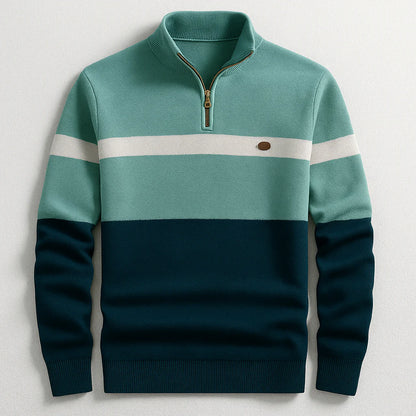 Michael | Heritage Quarter-Zip