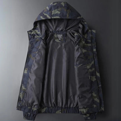 Grayson Lightweight Camo Jacket