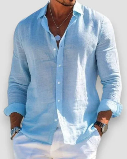 Rivo™ | Casual Men's Shirt