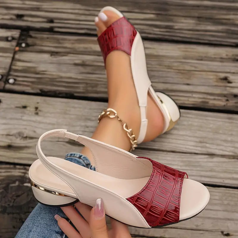 The Serena Sandal