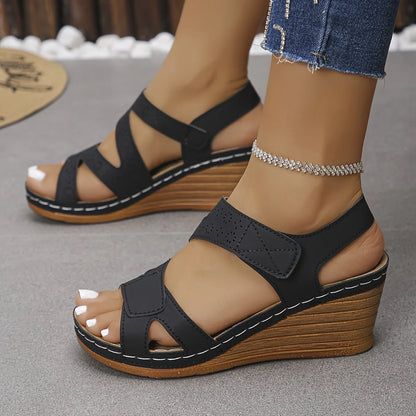 The Capri Sandal