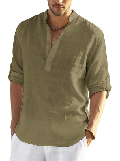 The Amalfi Shirt