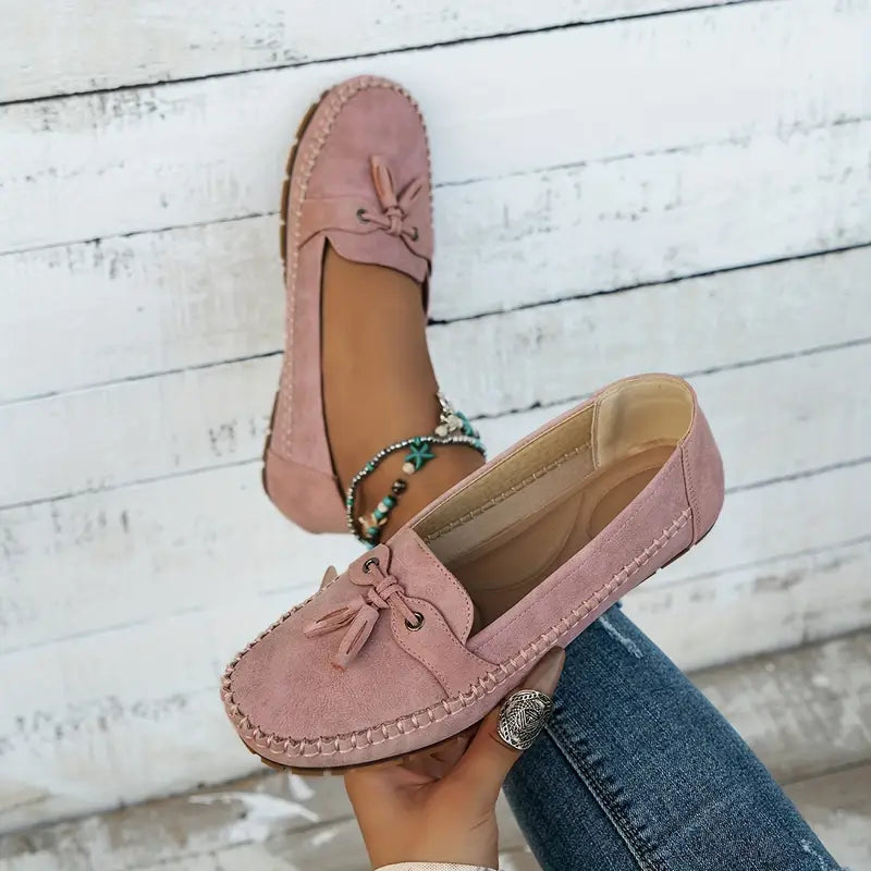 Lisa | Soft & Comfortable Moccasins