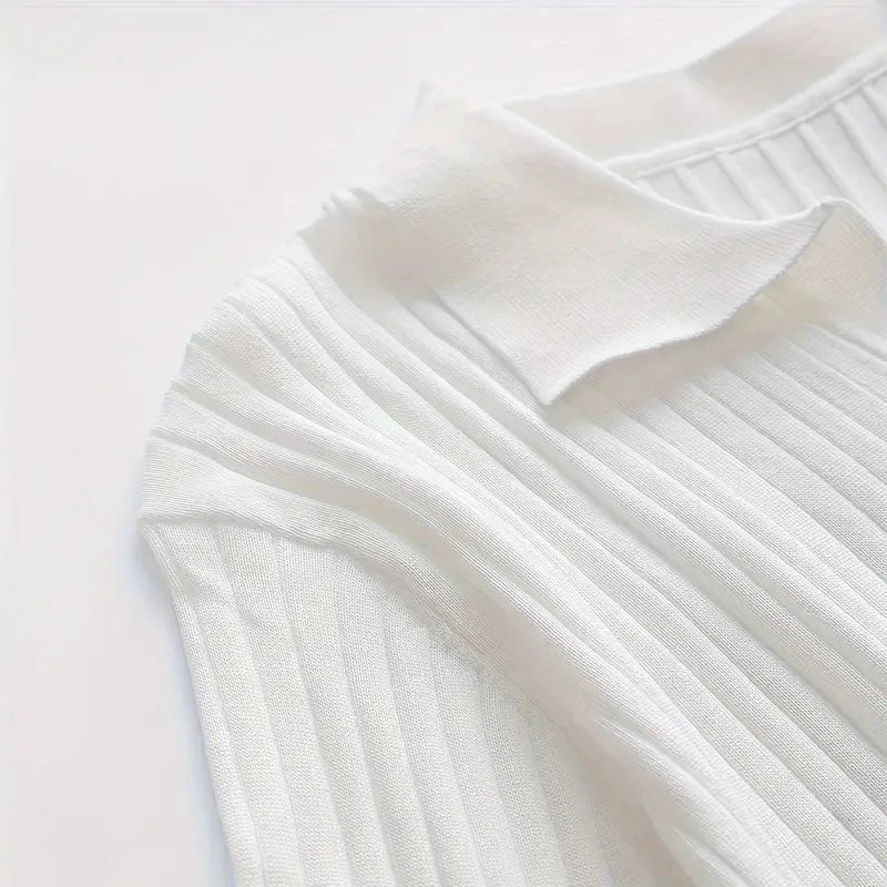 The Ascot Muscle Fit Sweater