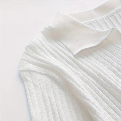 The Ascot Muscle Fit Sweater