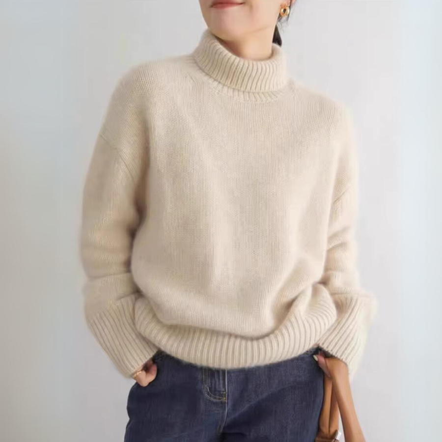 Camilla Wool Sweater