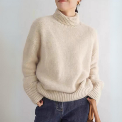 Camilla Wool Sweater