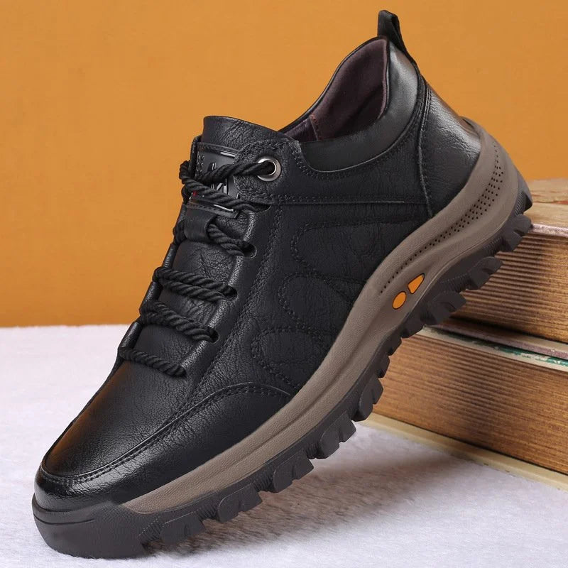 Caden Leather Trail Shoe
