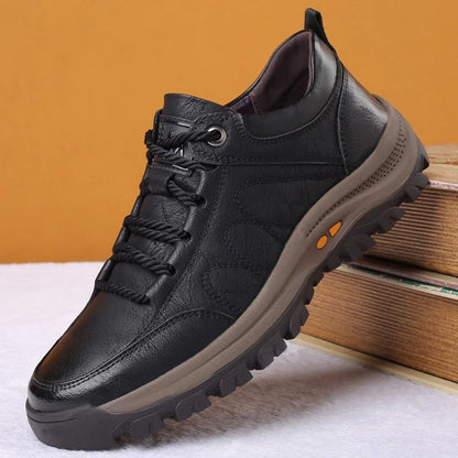 Caden Leather Trail Shoe