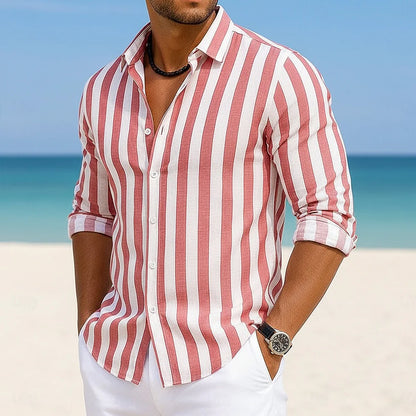 The Cabo Stripe Shirt