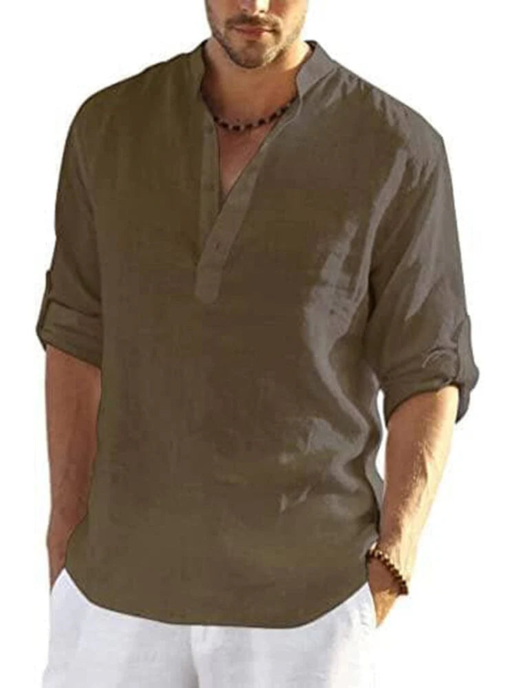 The Amalfi Shirt