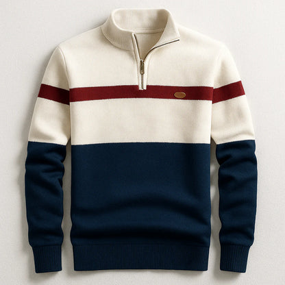 Michael | Heritage Quarter-Zip