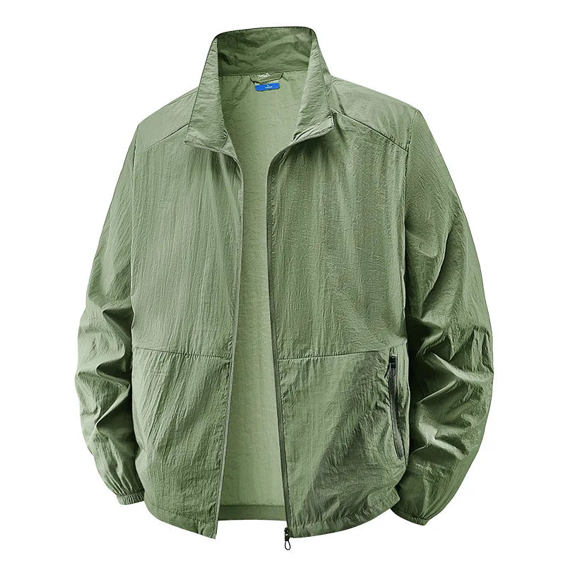 The Apex Windbreaker