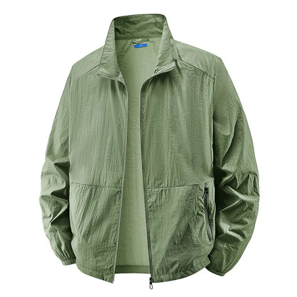 The Apex Windbreaker