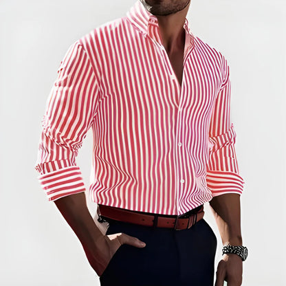 The Stripe Oxford