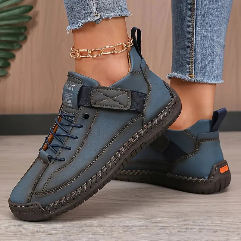 The Nomad Sneaker