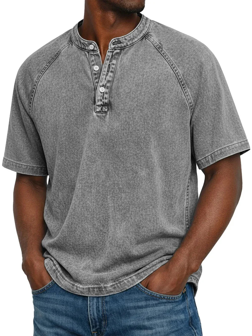 The Faded Henley