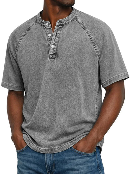 The Faded Henley