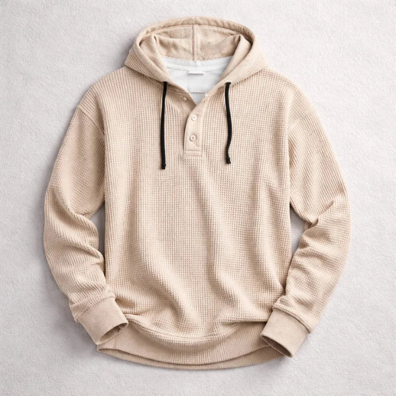 The Waffle Henley