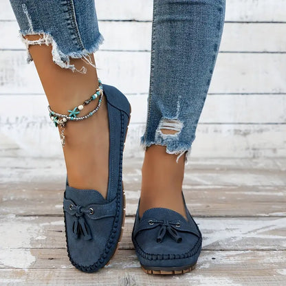Lisa | Soft & Comfortable Moccasins