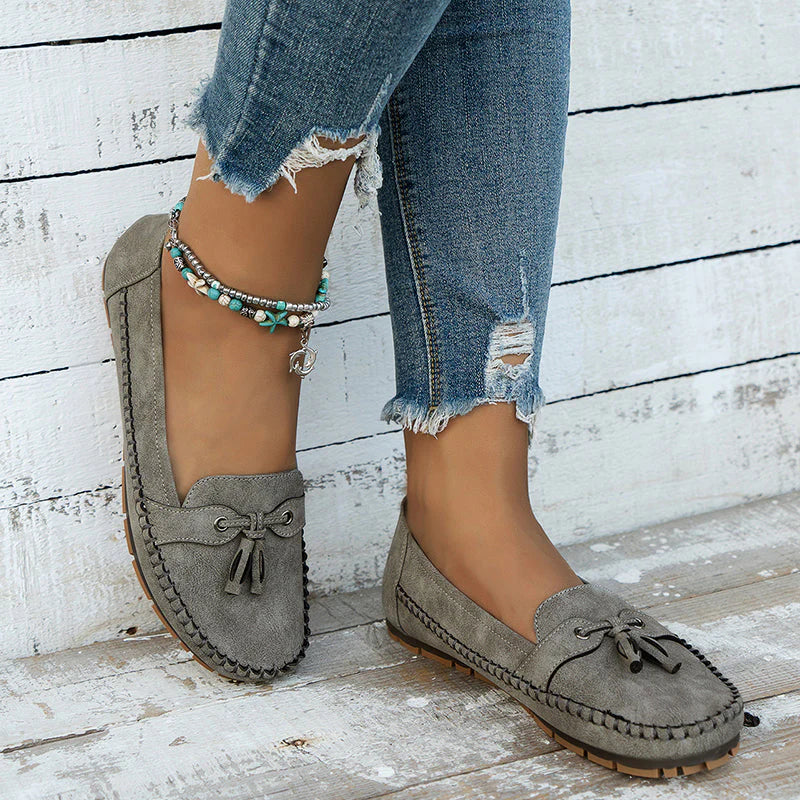 Lisa | Soft & Comfortable Moccasins