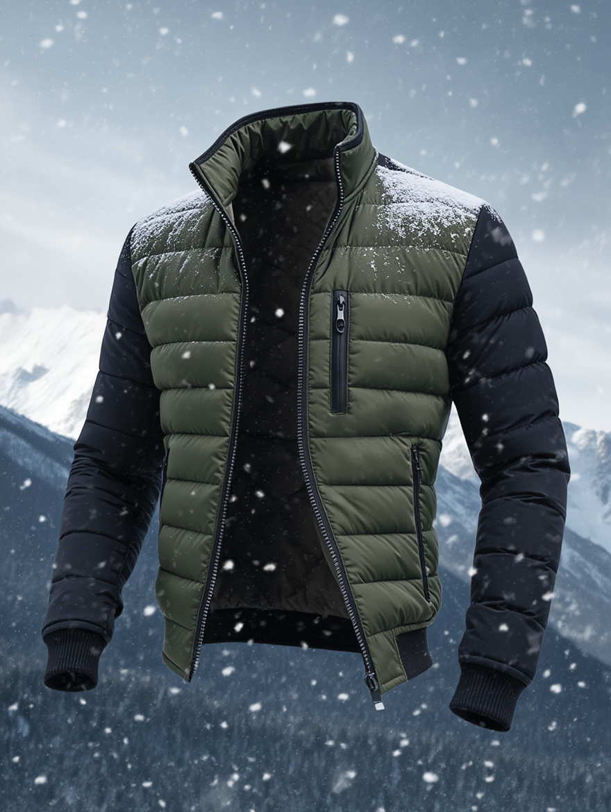 Mark | Casual Rain Jacket