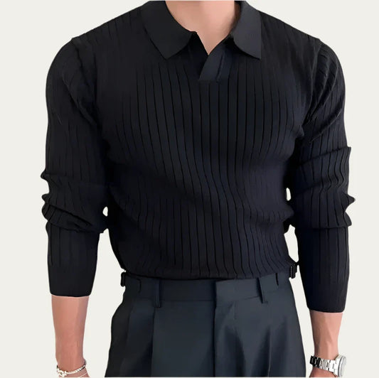 The Ascot Muscle Fit Sweater