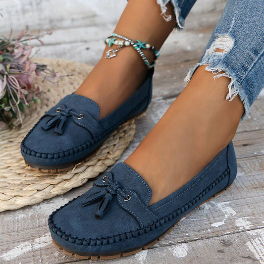Lisa | Soft & Comfortable Moccasins