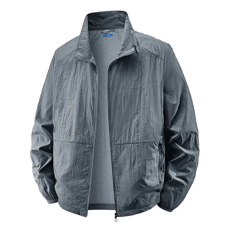The Apex Windbreaker