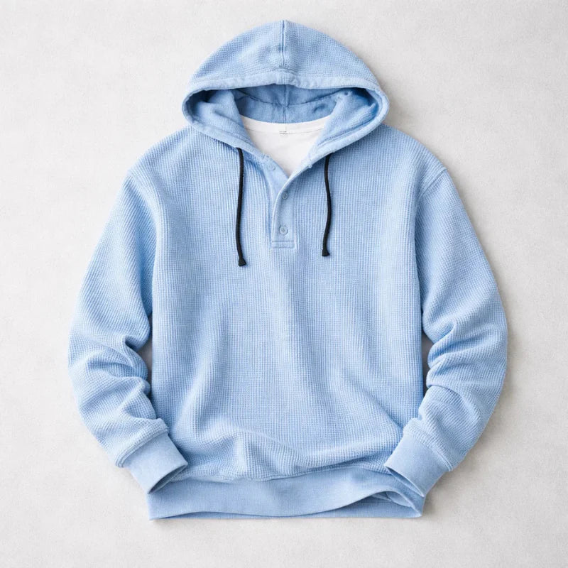 The Waffle Henley
