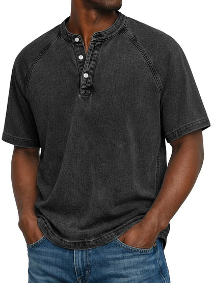 The Faded Henley