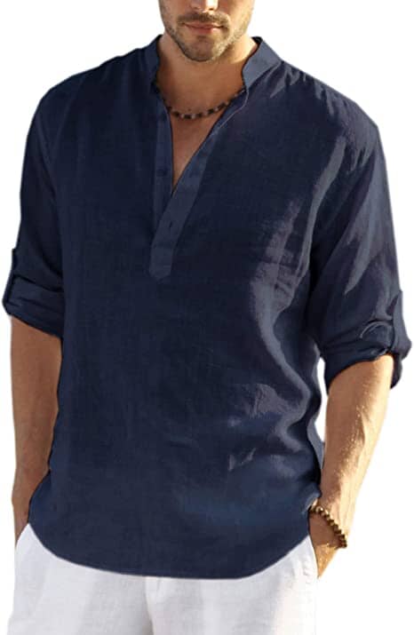 The Amalfi Shirt