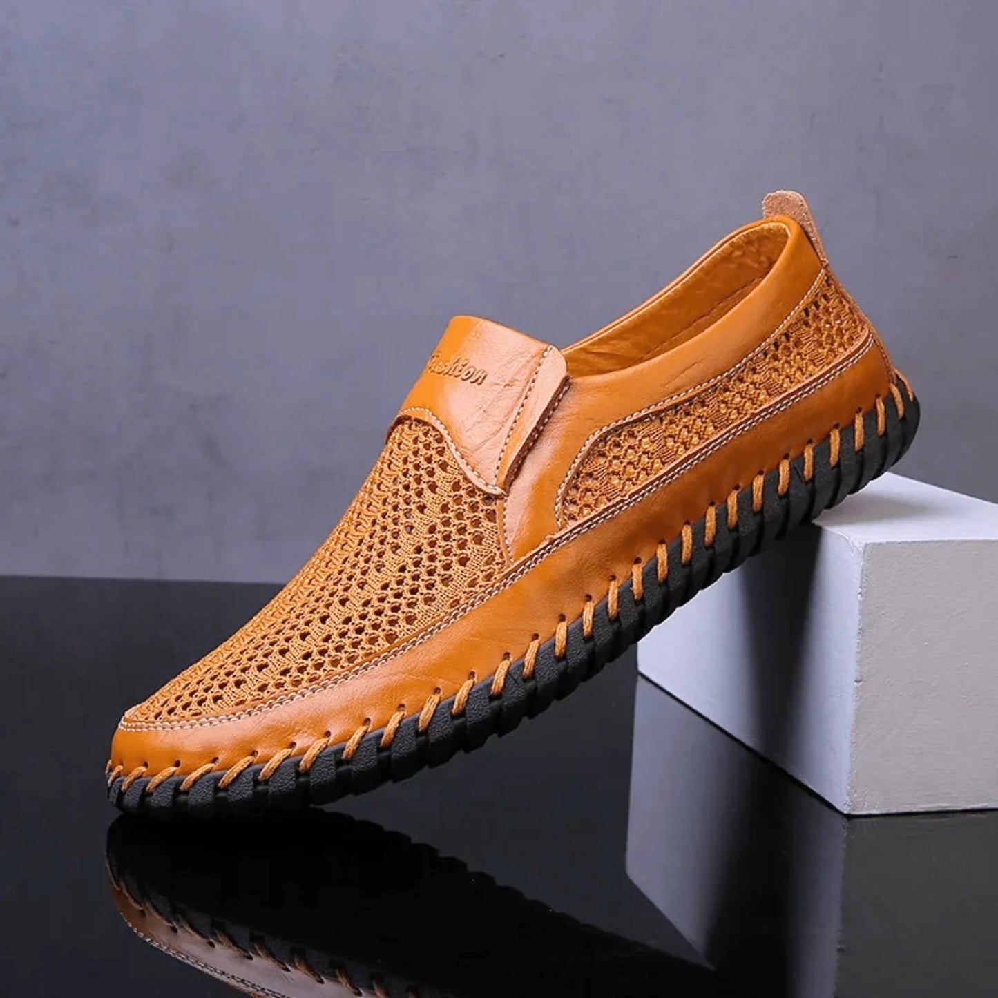 The Grove Breathable Loafer